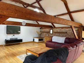 Villa Hobland Barn